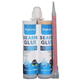 4pcs 400ml Two component Tile Adhesive Sealant Tile Grout Porcelain Sealers