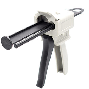20pcs 75ml Dispensing Gun 10:1 AB Glue Gun Dispensers Manual Applicator