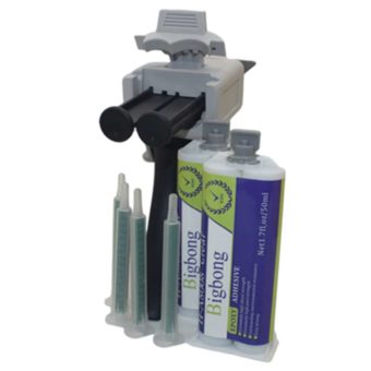 Clear Epoxy Glue H-A8008 Collocation Dispensing Gun Dispenser for Stone Metal Tile Wood Marble Adhesive