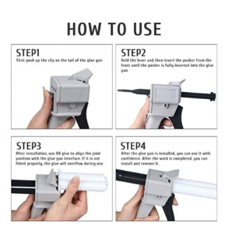 Epoxy Gun