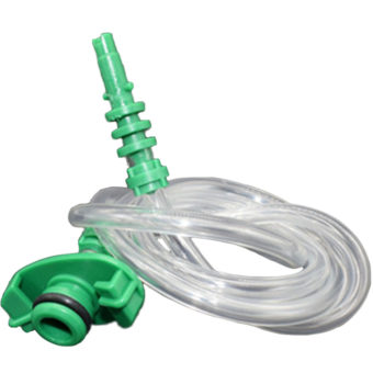50pcs 10cc Liquid Dispenser Syringe Dispensing Needle Syringe Barrel Adapter