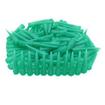 10000pcs 18G Taper Tip Fluid Dispensing Needle Adhesive Tapered Dispensing Tips