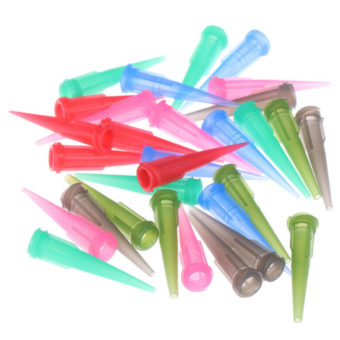10000pcs Tapered Dispensing Tip Dispensing Fill Needle