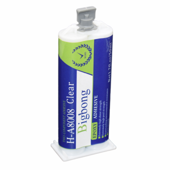 20pcs 50ml Epoxy Adhesive 2-Part Transparent 5 Minutes Epoxy Resin Glue