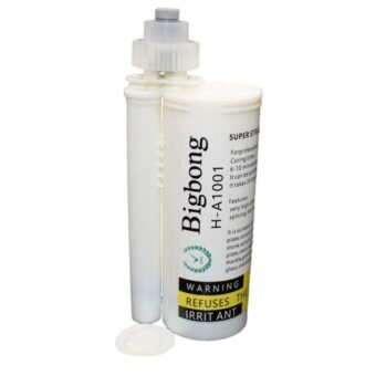 6pcs 250ml White Slate Glue Quartzite Stone Marble Granite Seam Glue Adhesives