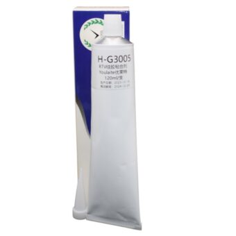 Metal Plastic Bonding And Sealing Glue Multi Purpose Electron Silicone Sealant