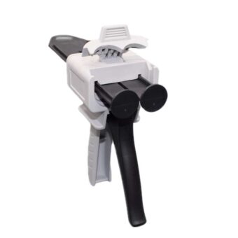 2pcs 100ml Two Component Glue Dispensing Gun