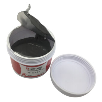 10pcs 100g Gray High Performance Thermal Paste Thermal Conductive Compound Grease Heatsink Paste