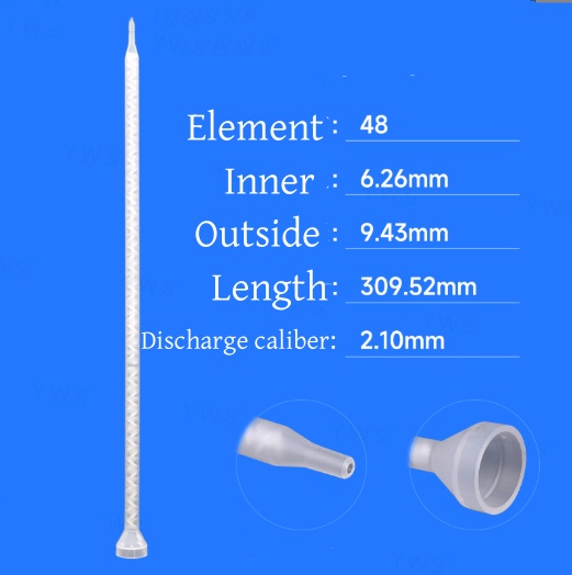 Mixed Tube